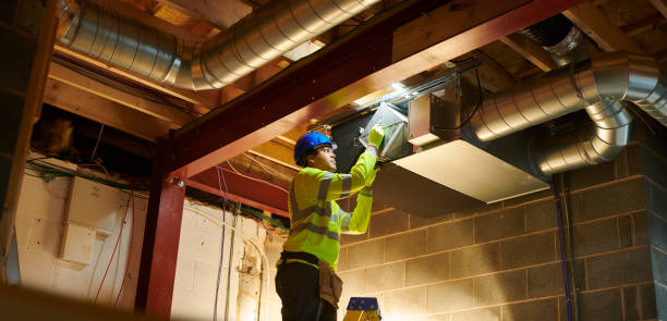 Professional Airduct Cleaning in WV