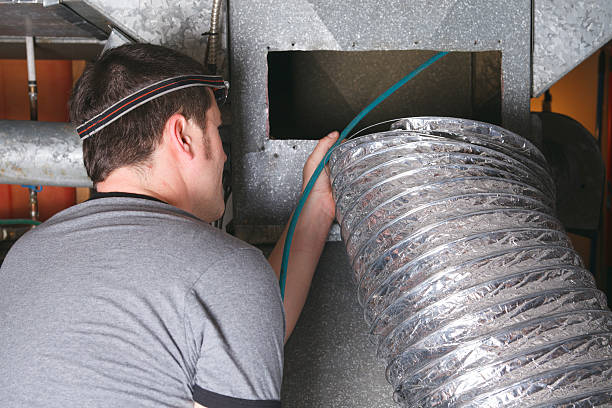 Best Commercial Air Duct Cleaning  in Hooverson Heights, WV