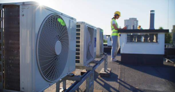 Best Air Duct Inspection  in Hooverson Heights, WV